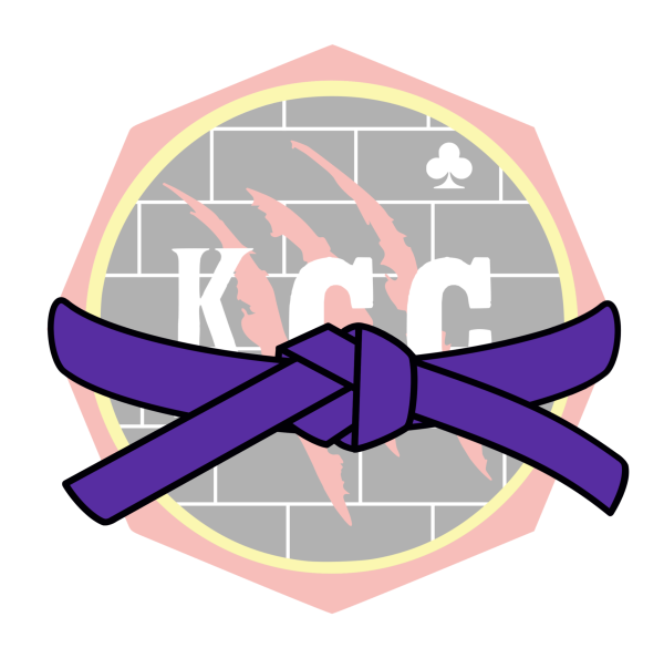 Alumno cinturón morado