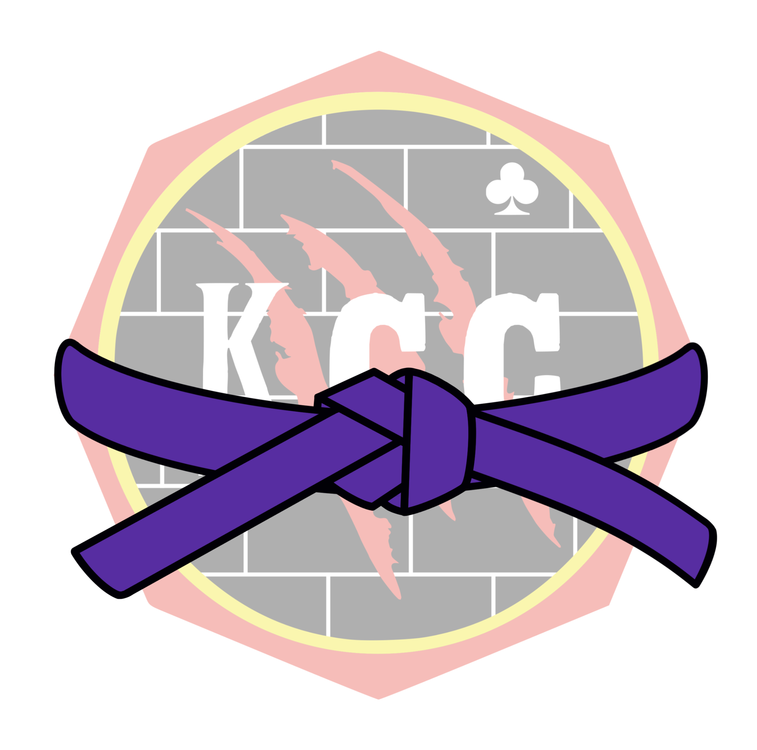Alumno cinturón morado